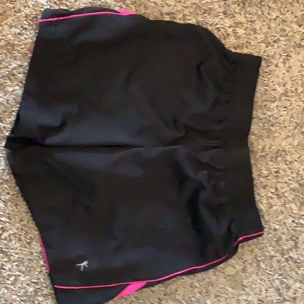 Athletic shorts